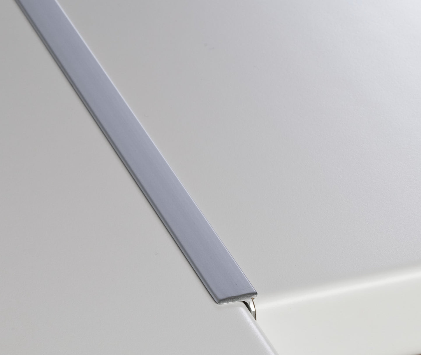 Giunzione angolare top cucina