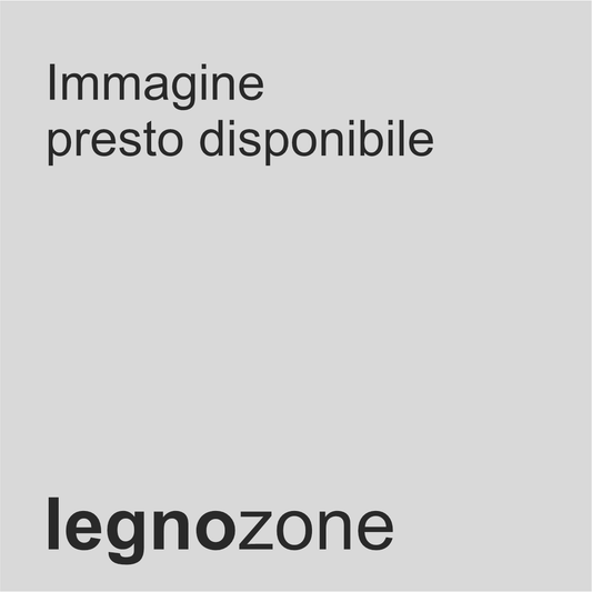 Bordo melaminico preincollato mm 22 blister da ml 5