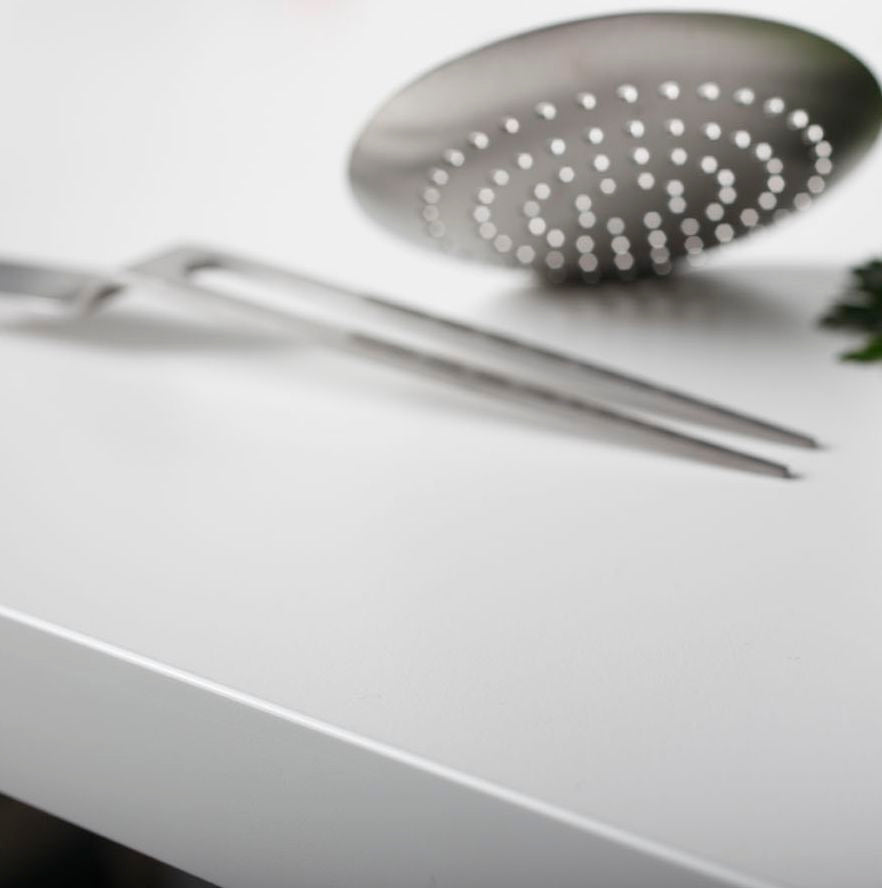 Top per cucina in laminato antigraffio