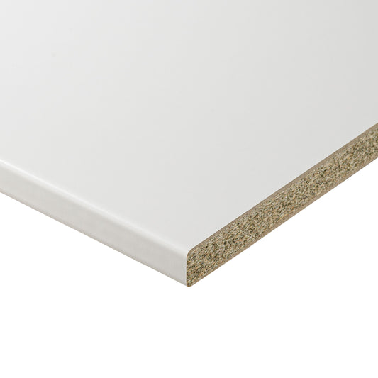 Top cucina laminato bianco idrorepellente