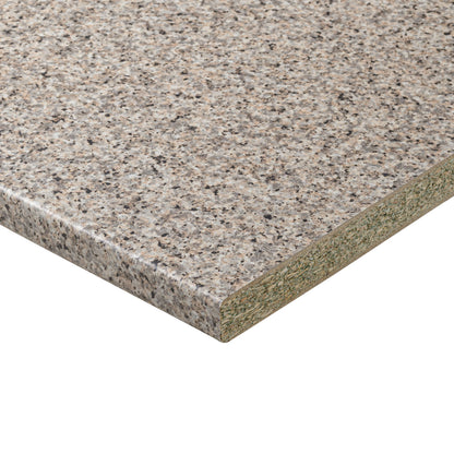 Top cucina Granito Baveno Grigio idrorepellente