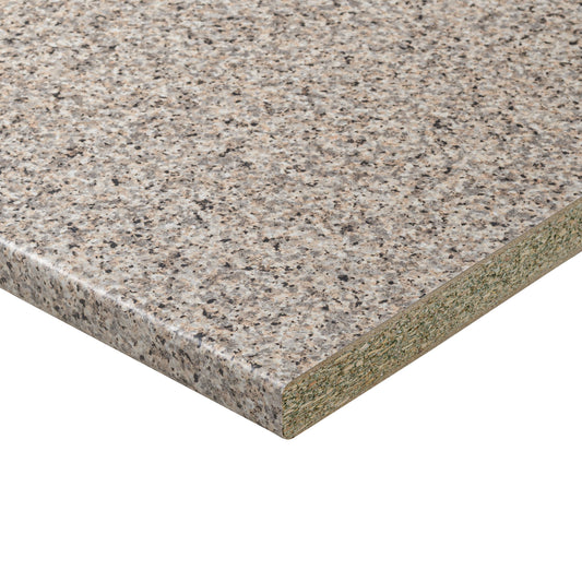 Top cucina Granito Baveno Grigio idrorepellente