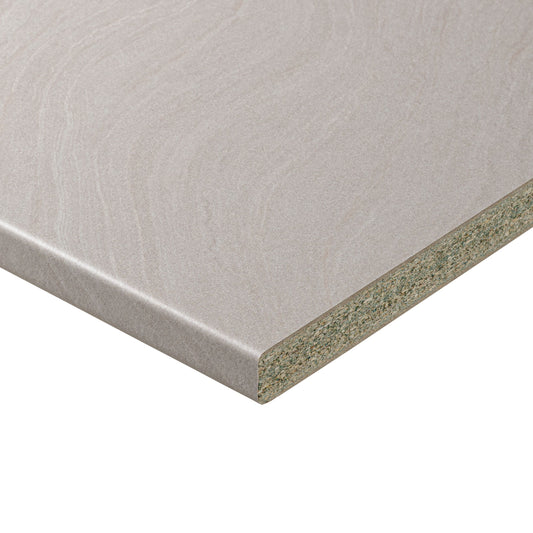 Top cucina laminato Pietra Grigia idrorepellente