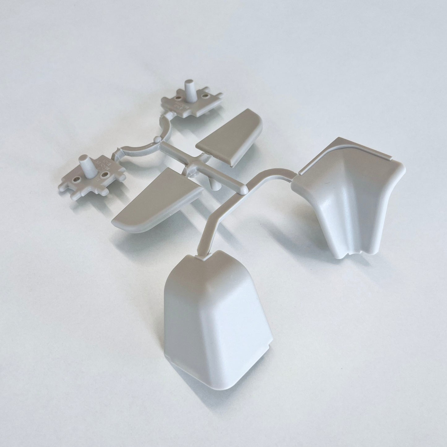 Accessori per alzatine angolo spigolo