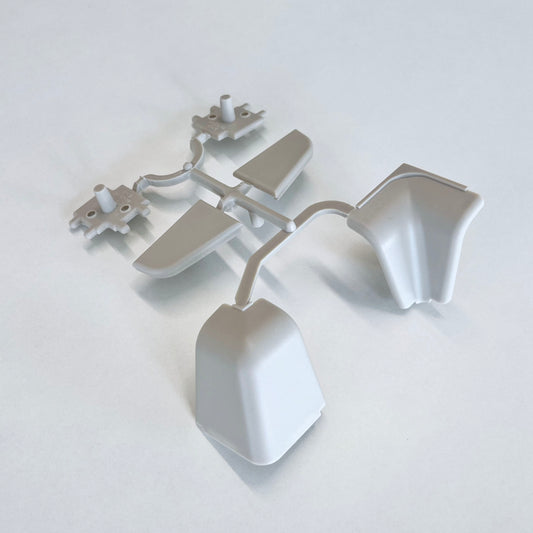 Accessori per alzatine angolo spigolo