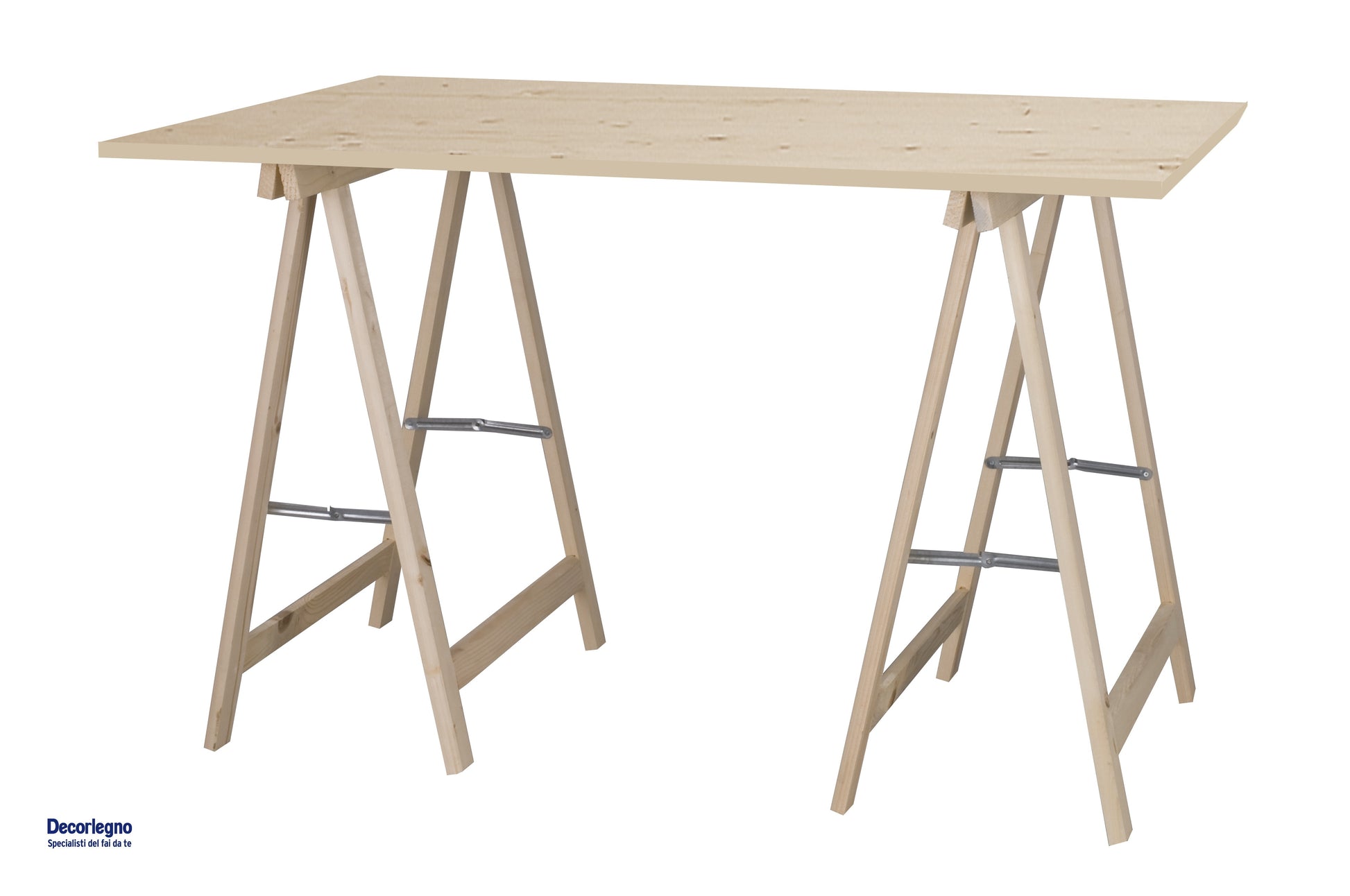 Tavolo in legno pieghevole