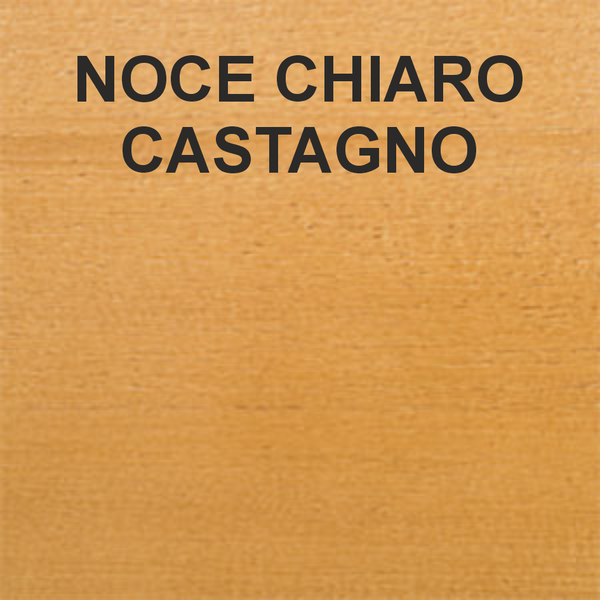 Impregnante noce chiaro castagno