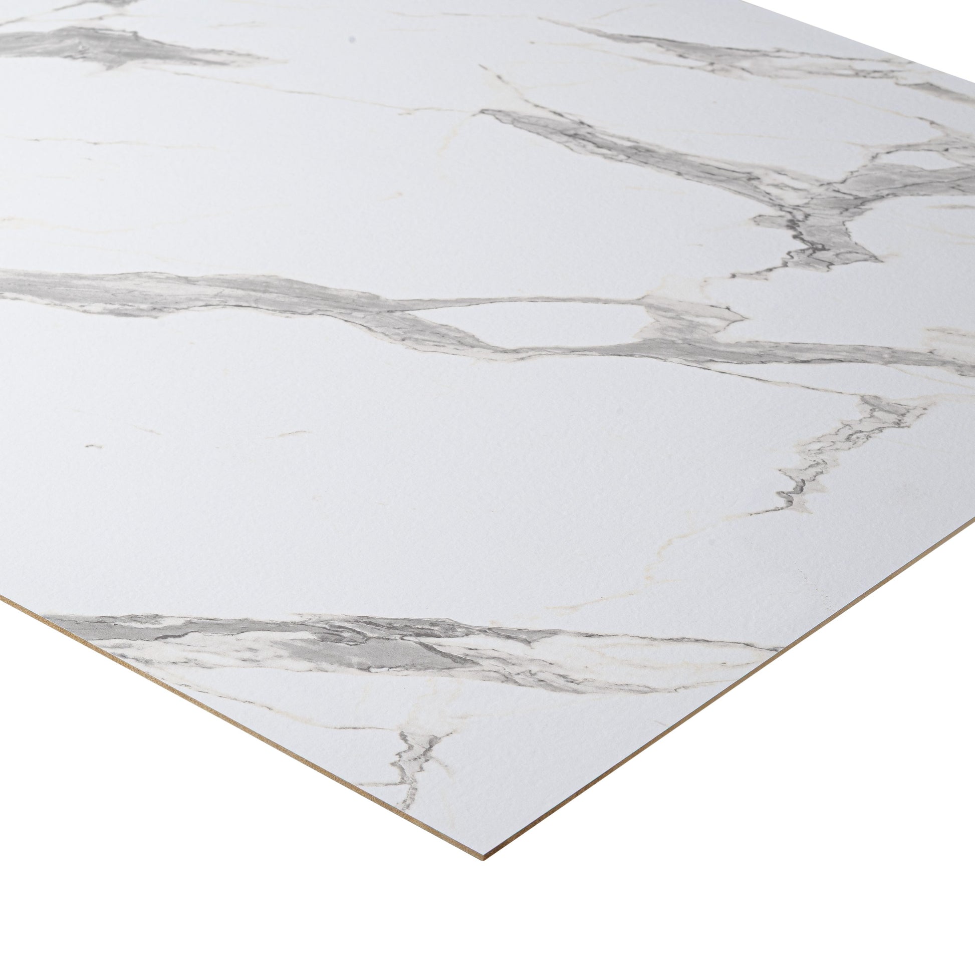 Schienale retro cucina in laminato marmo carrara