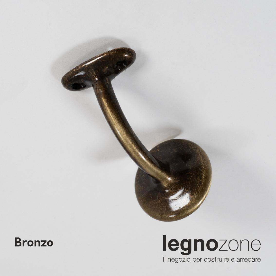 Supporti per corrimano regolabile in diversi colori