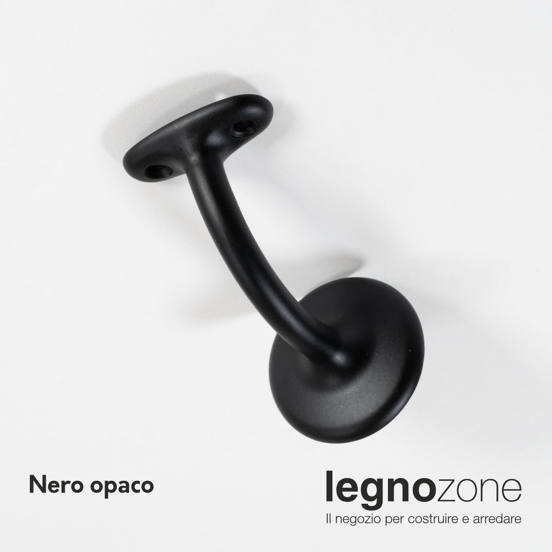 Supporti per corrimano regolabile in diversi colori