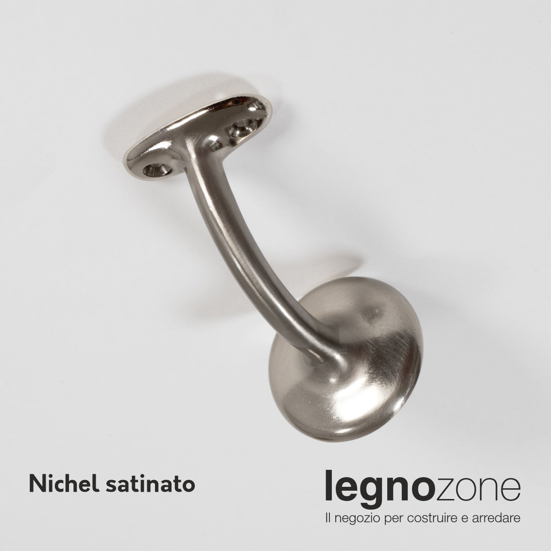 Supporti per corrimano regolabile in diversi colori