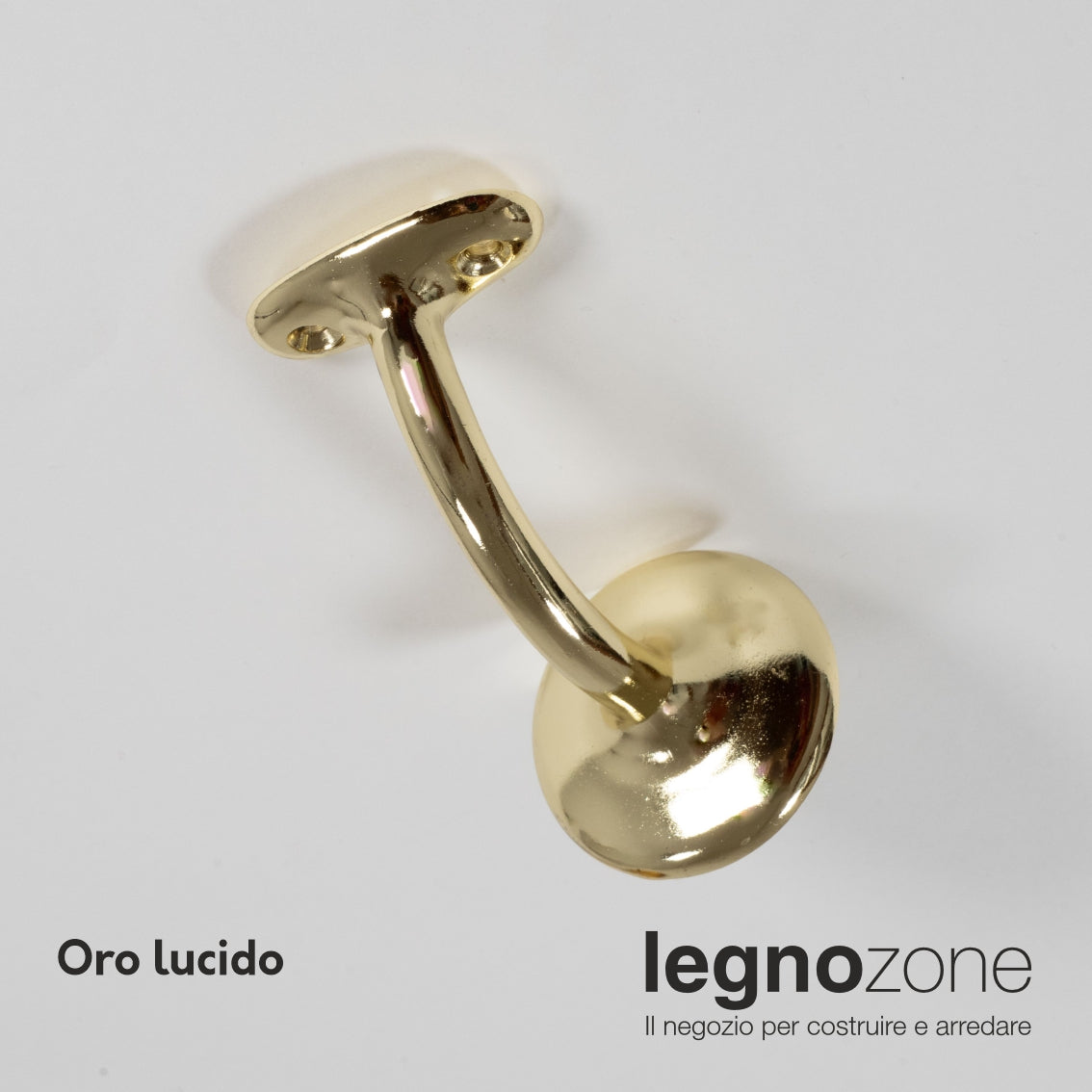 Supporti per corrimano regolabile in diversi colori