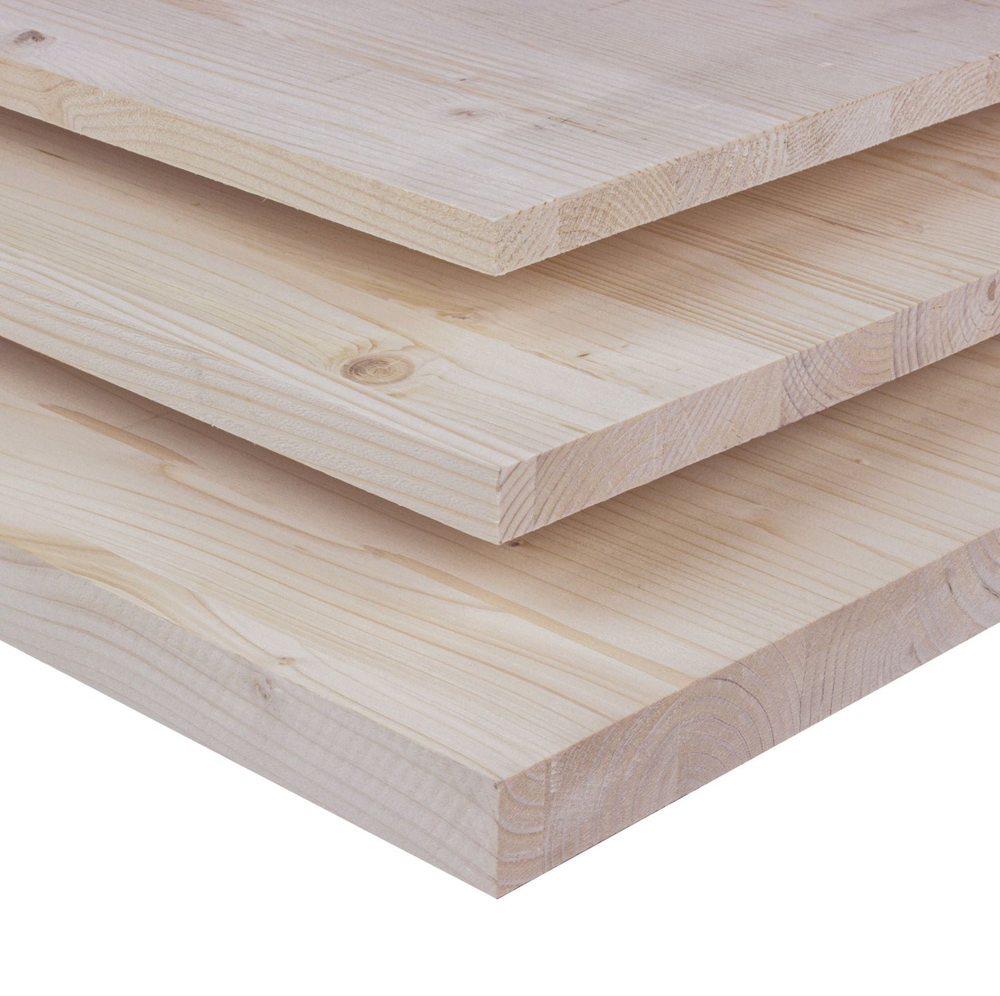 Pannelli lamellari abete mm 40