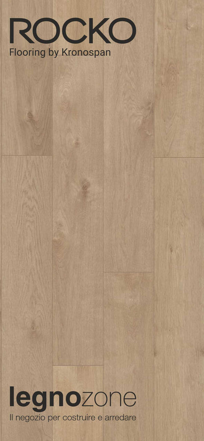 Pavimento vinilico SPC rovere rope