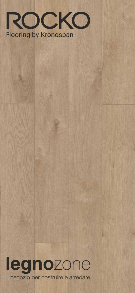 Pavimento vinilico SPC rovere rope