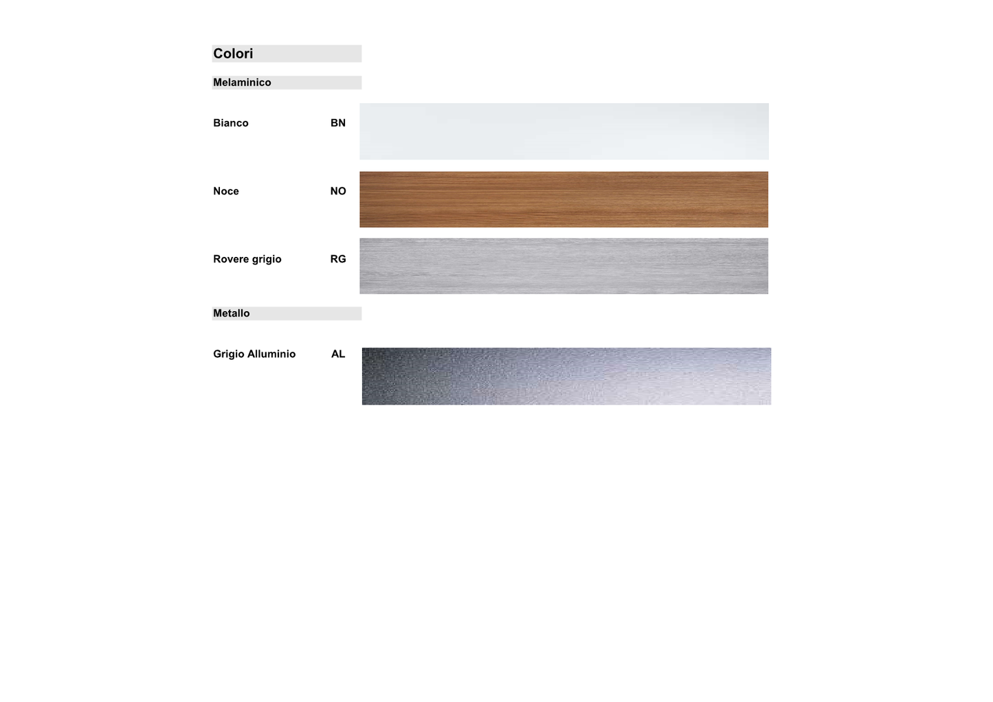 Scrivania DESIGN con gambe in metallo