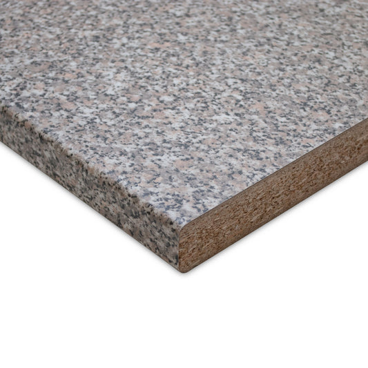 Top cucina in laminato hpl granito baveno