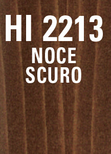 Impregnante effetto cera all'acqua per legno