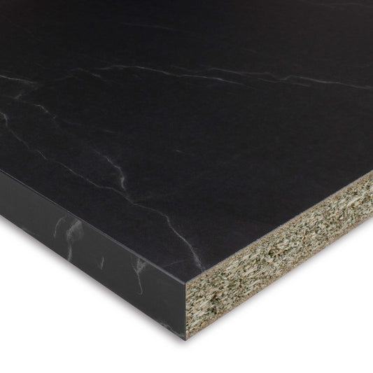 Top Nero Marquina Kandia Black Arpa 3452 Ker