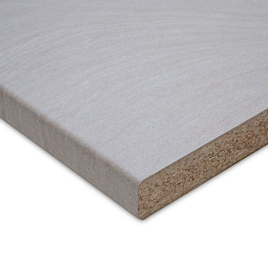 Top per cucina e bagno laminato pietra grigia