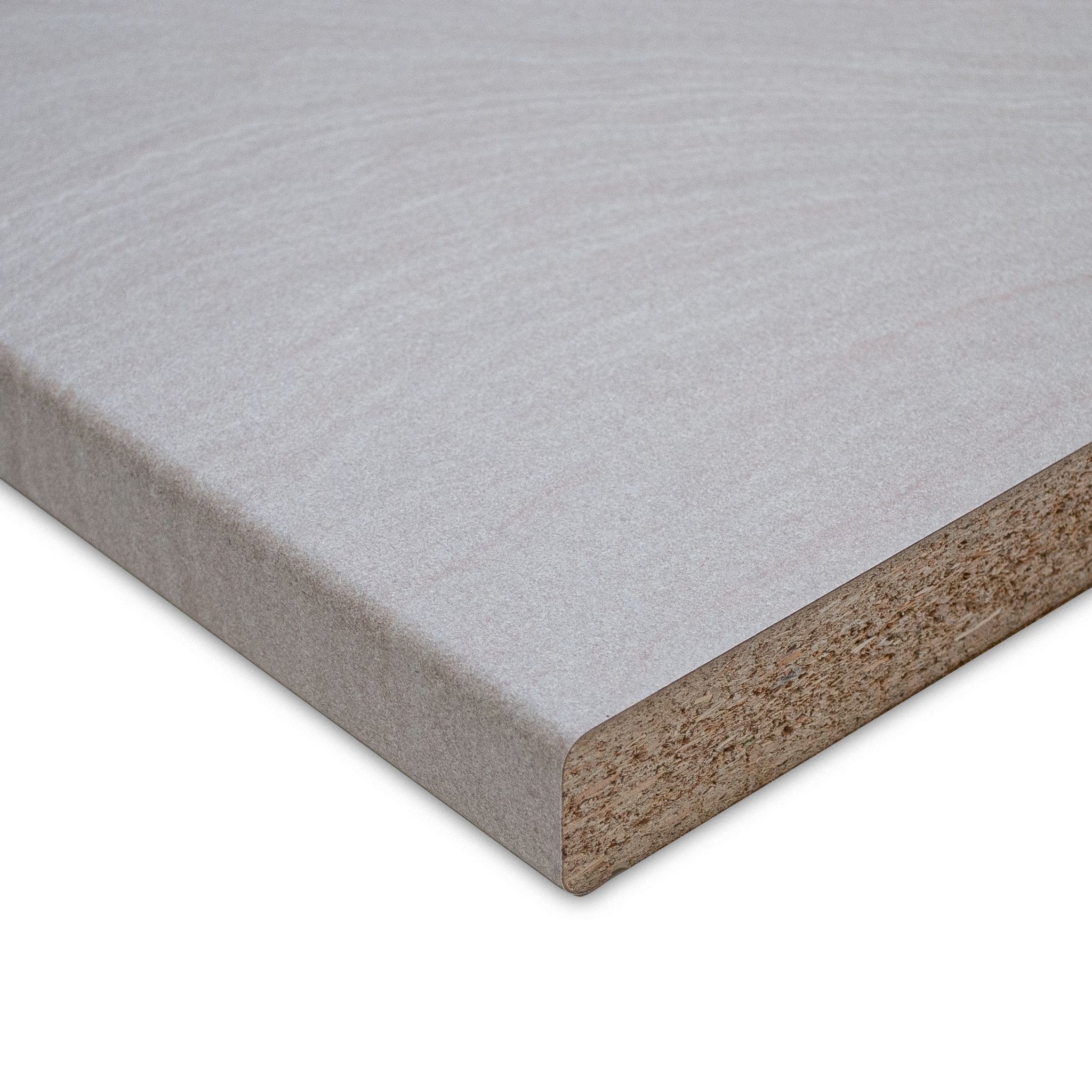 Top per cucina e bagno laminato pietra grigia