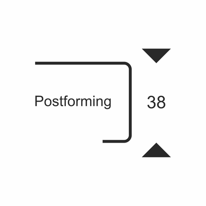 Top cucina laminato Travertino Sardo idrorepellente