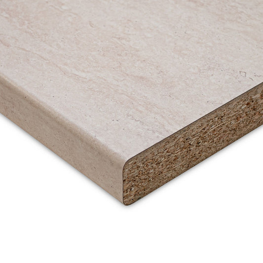 Top cucina laminato travertino